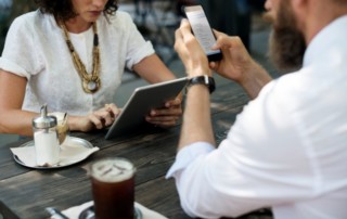 E-Mails für Smartphones schreiben